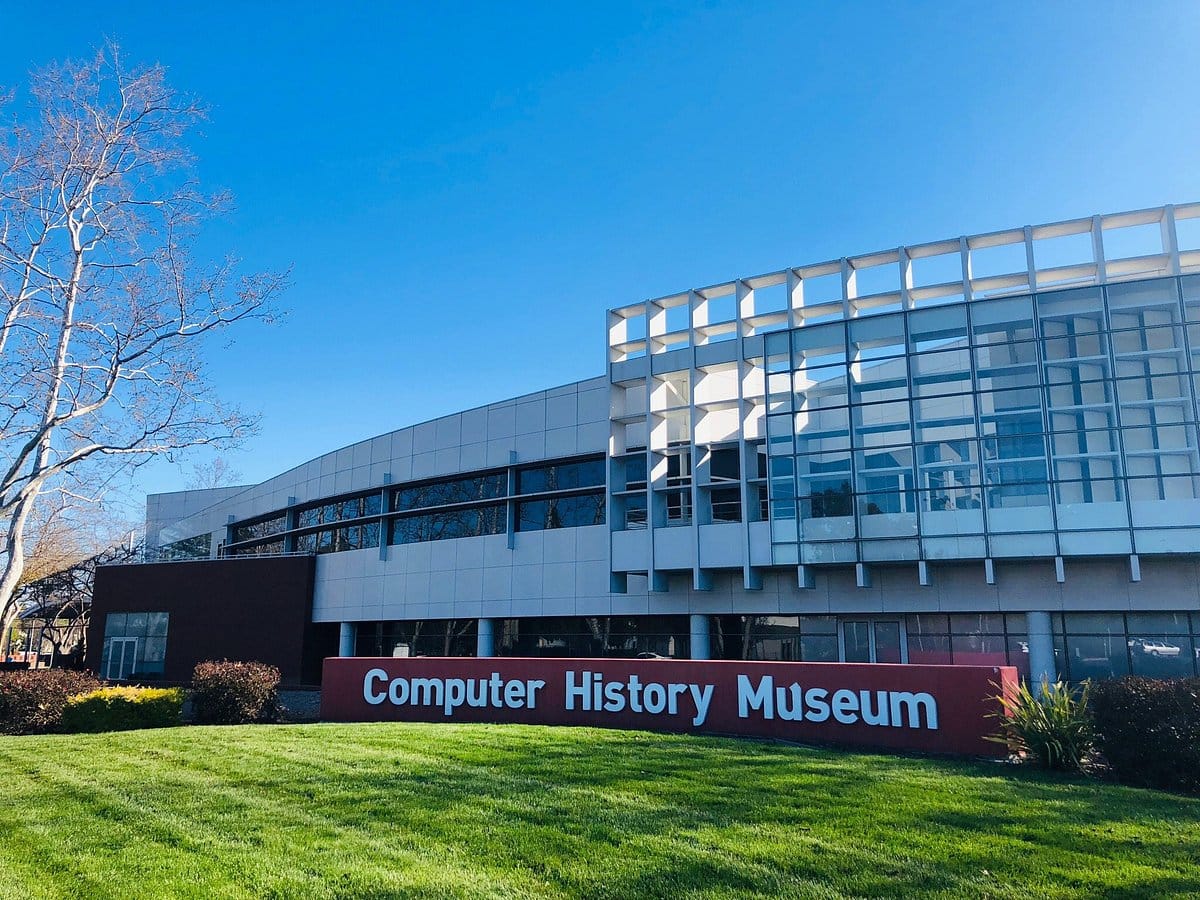 Computer History Museum exterior